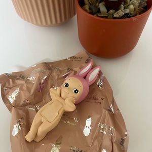 Sonny Angel Hippers pink Bunny 🐰